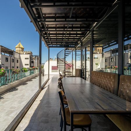 Hotel Tato & Coworking Space Tbilisi Zewnętrze zdjęcie