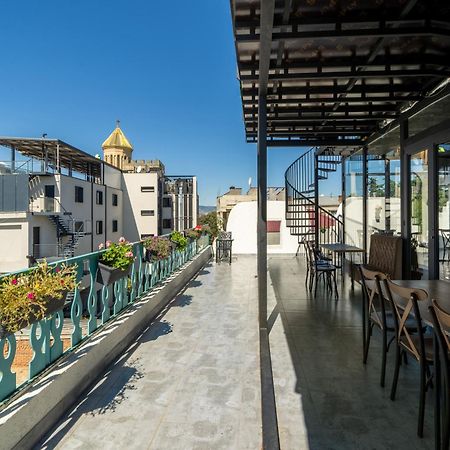 Hotel Tato & Coworking Space Tbilisi Zewnętrze zdjęcie