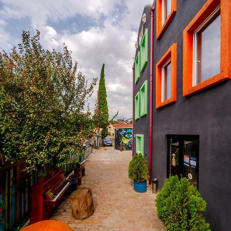 Hotel Tato & Coworking Space Tbilisi Zewnętrze zdjęcie