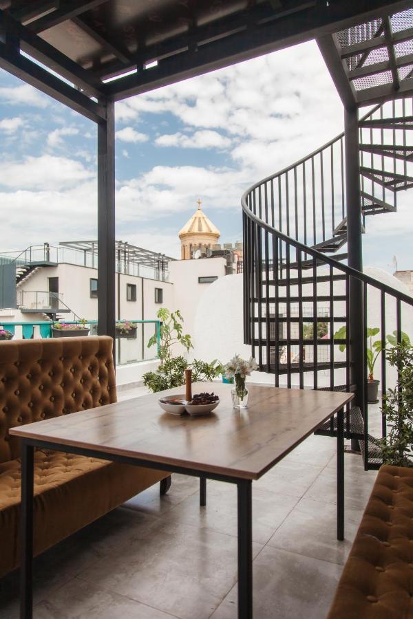 Hotel Tato & Coworking Space Tbilisi Zewnętrze zdjęcie