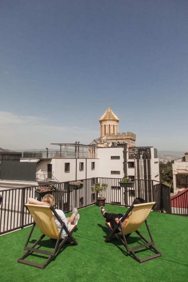 Hotel Tato & Coworking Space Tbilisi Zewnętrze zdjęcie