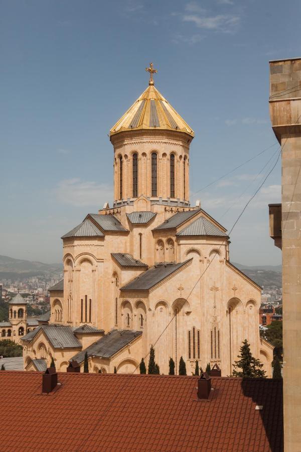 Hotel Tato & Coworking Space Tbilisi Zewnętrze zdjęcie