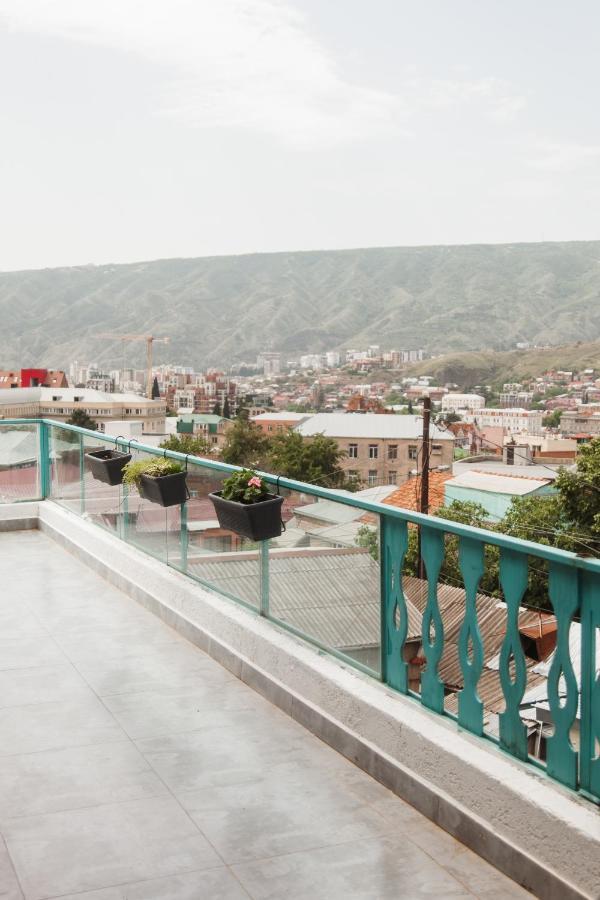 Hotel Tato & Coworking Space Tbilisi Zewnętrze zdjęcie