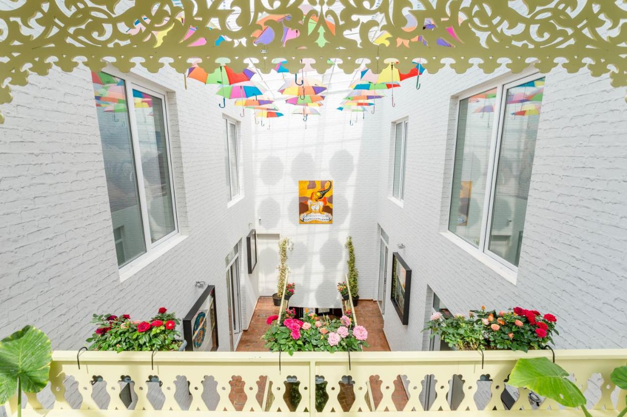 Hotel Tato & Coworking Space Tbilisi Zewnętrze zdjęcie