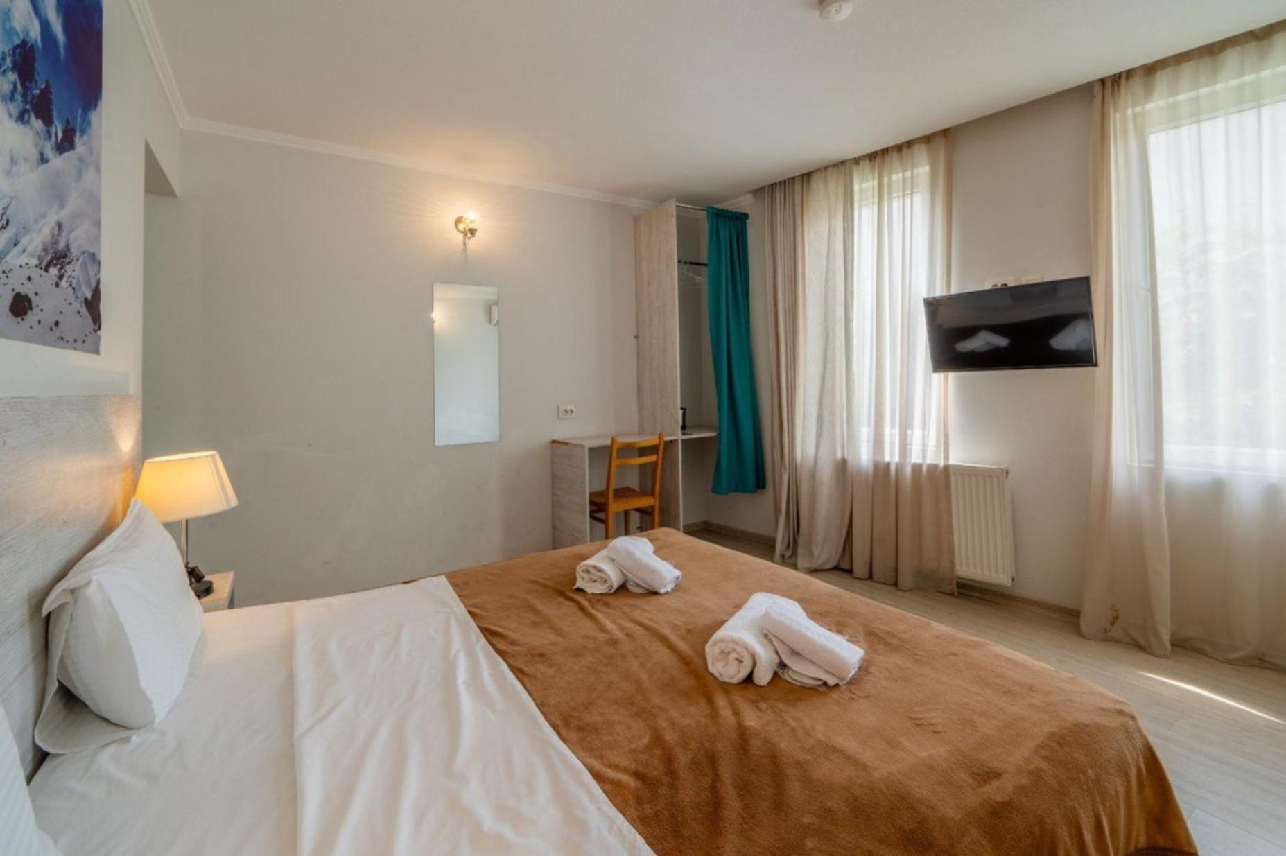 Hotel Tato & Coworking Space Tbilisi Zewnętrze zdjęcie