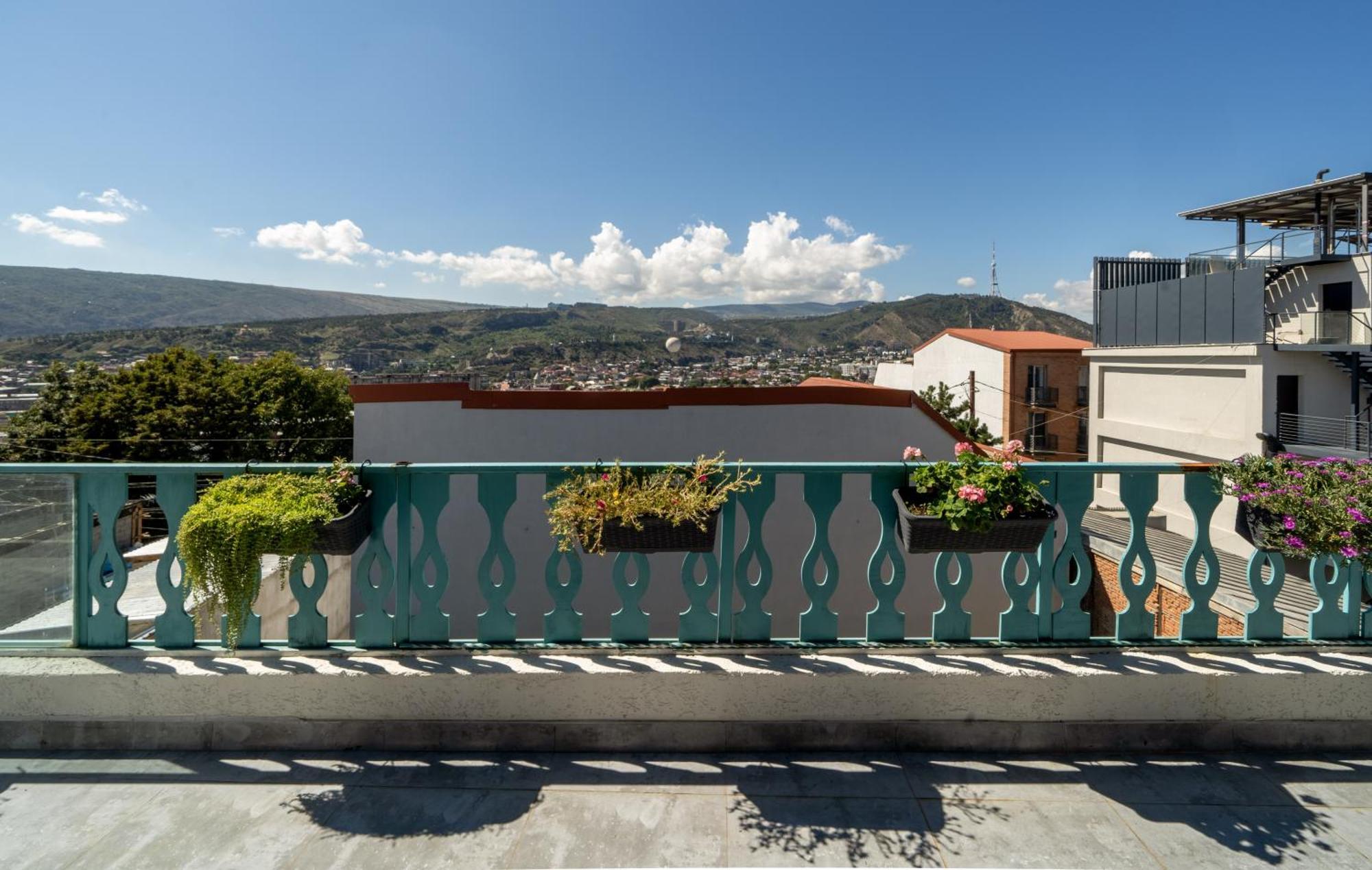Hotel Tato & Coworking Space Tbilisi Zewnętrze zdjęcie
