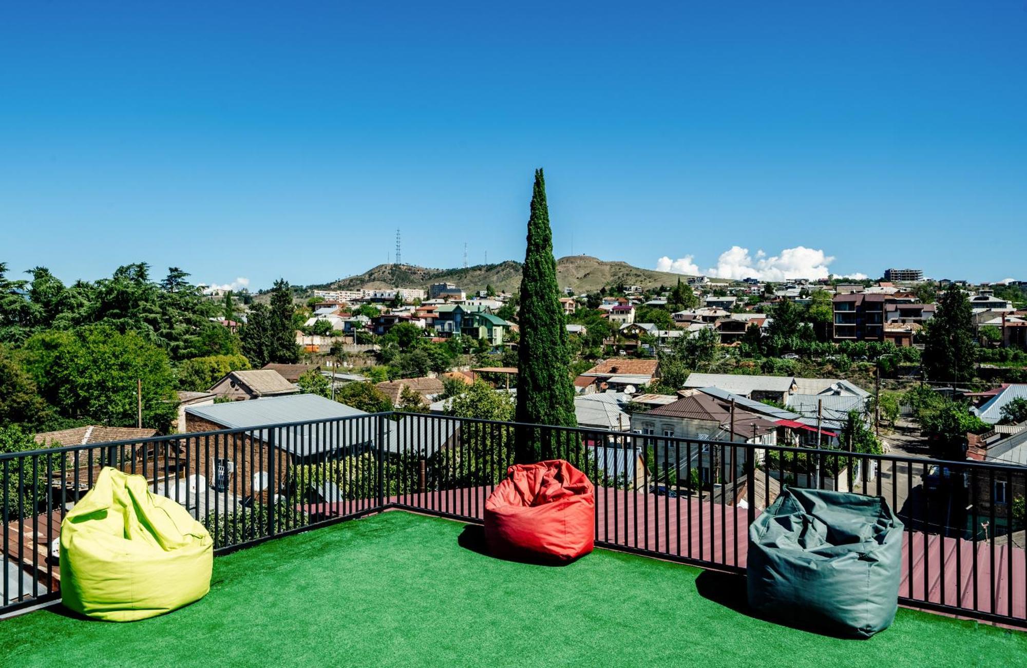 Hotel Tato & Coworking Space Tbilisi Zewnętrze zdjęcie
