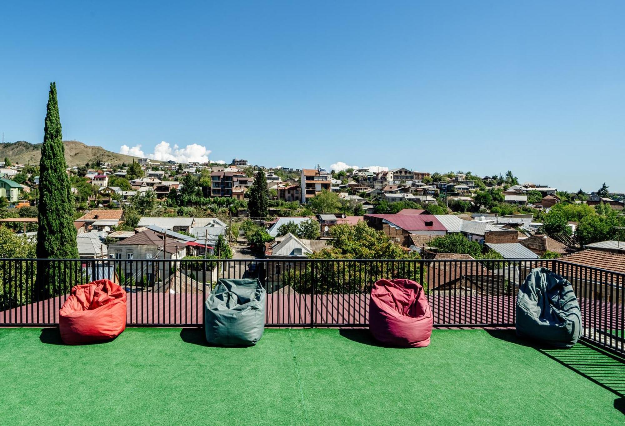 Hotel Tato & Coworking Space Tbilisi Zewnętrze zdjęcie