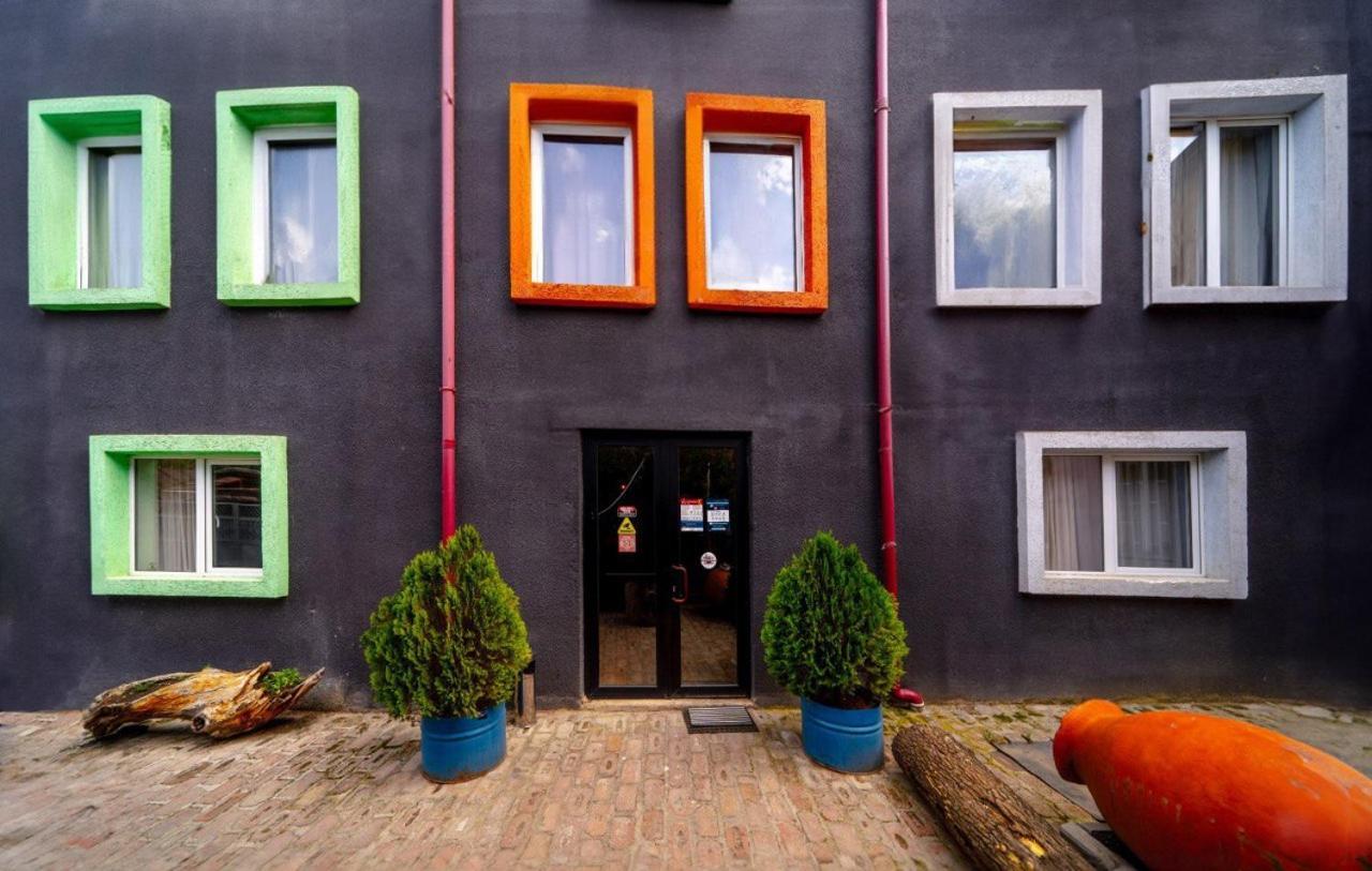 Hotel Tato & Coworking Space Tbilisi Zewnętrze zdjęcie
