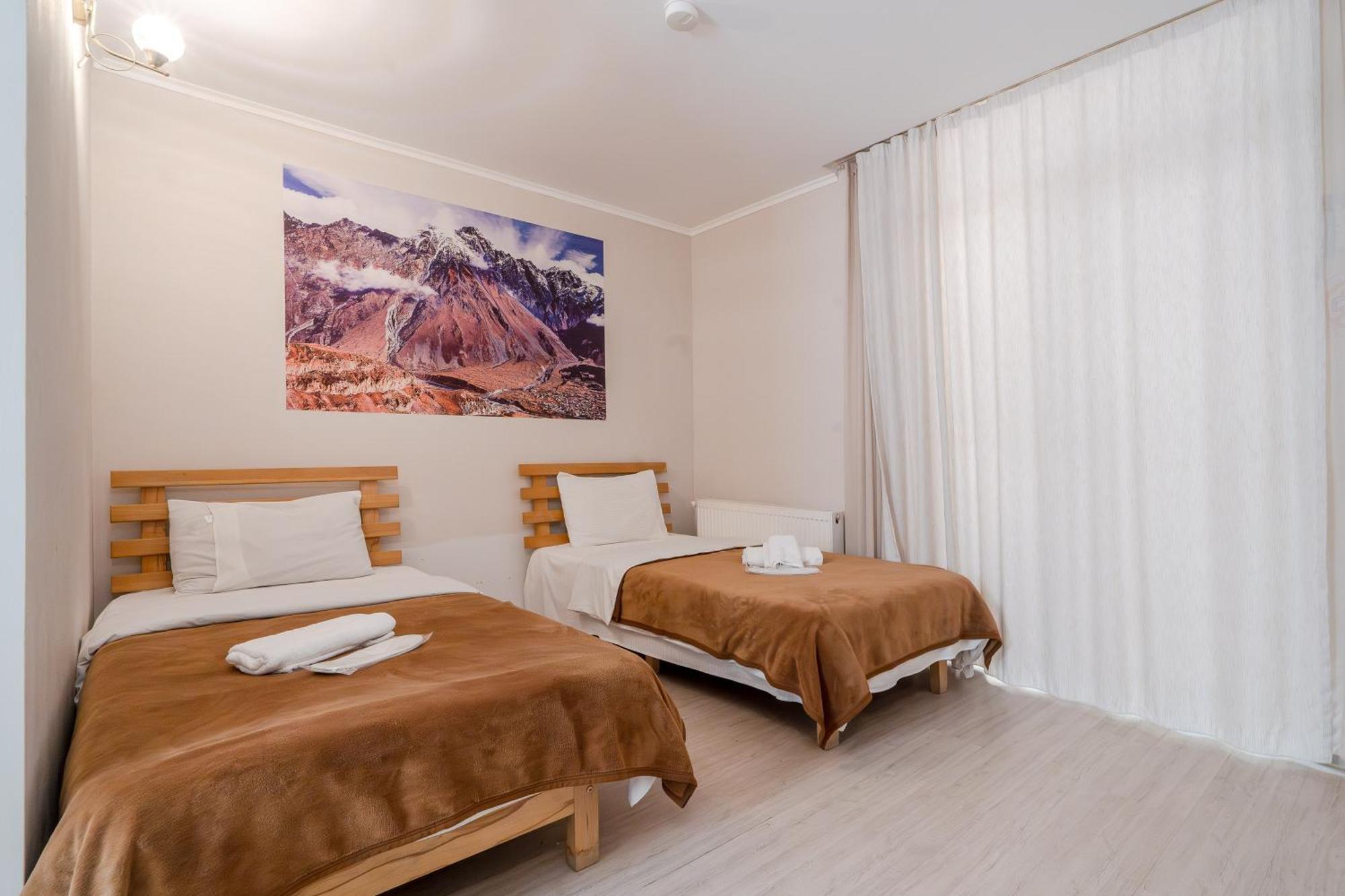 Hotel Tato & Coworking Space Tbilisi Zewnętrze zdjęcie