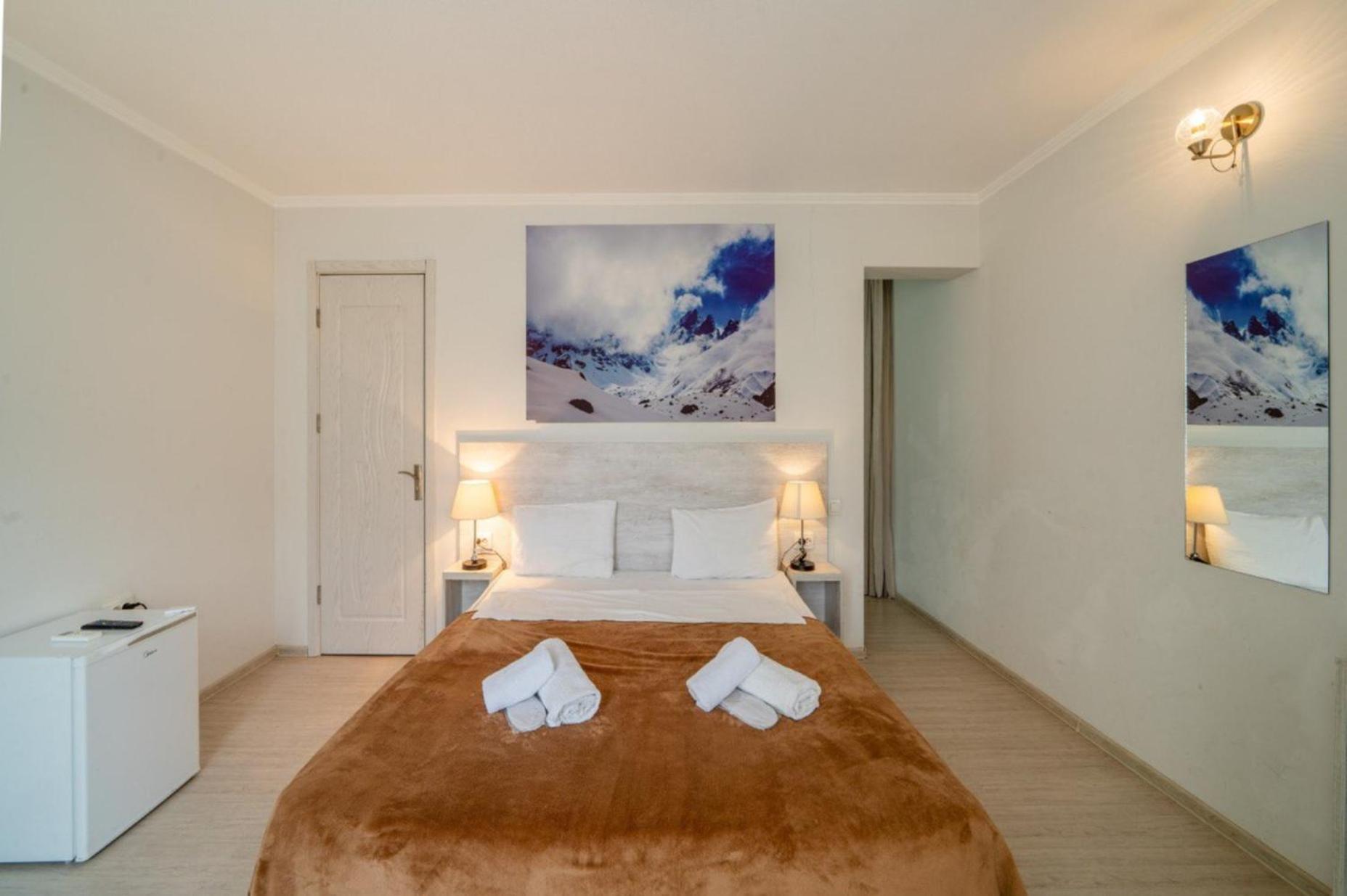 Hotel Tato & Coworking Space Tbilisi Zewnętrze zdjęcie