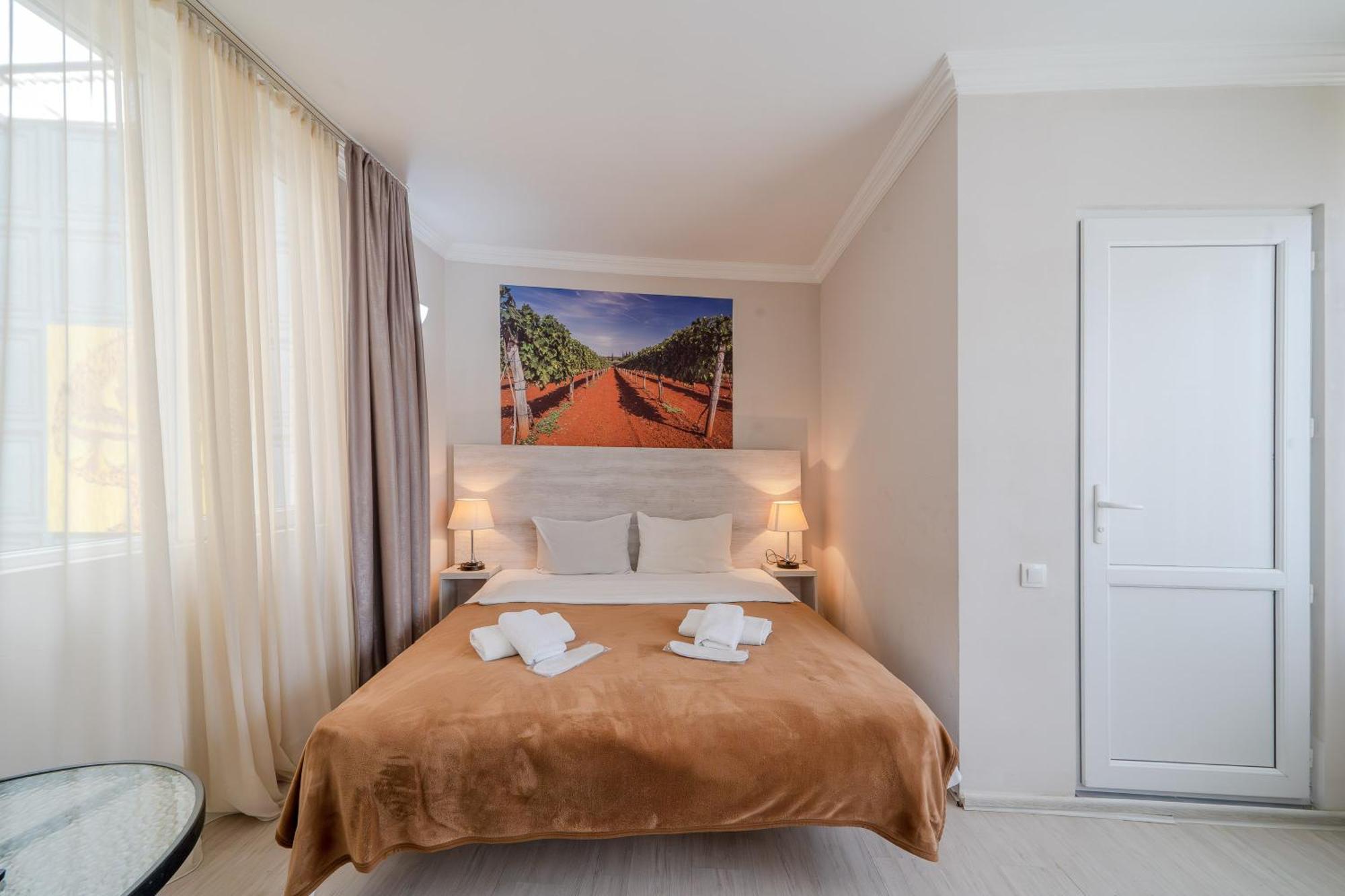 Hotel Tato & Coworking Space Tbilisi Zewnętrze zdjęcie