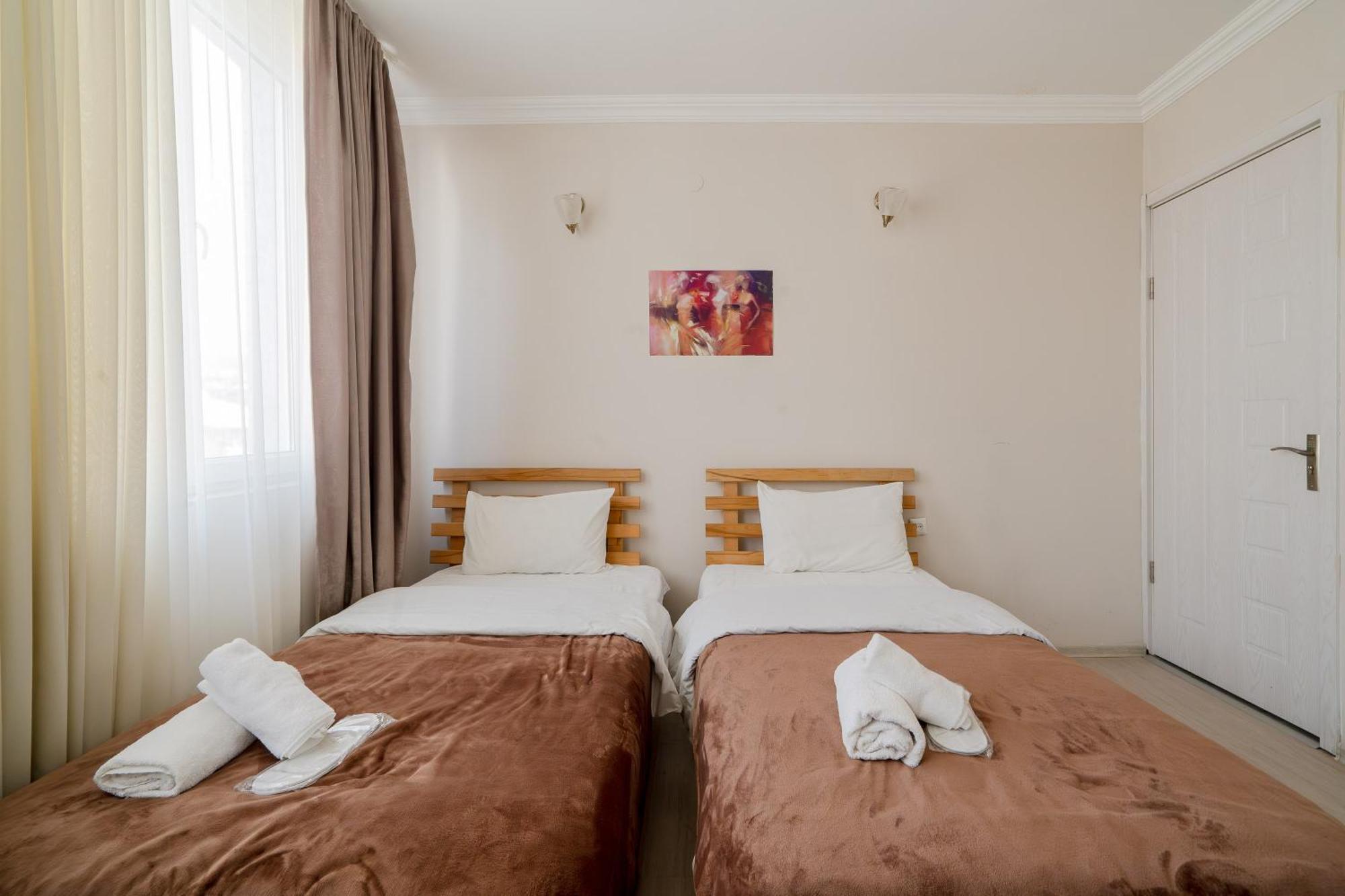 Hotel Tato & Coworking Space Tbilisi Zewnętrze zdjęcie