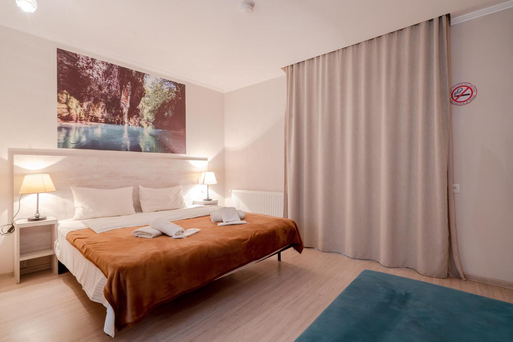 Hotel Tato & Coworking Space Tbilisi Zewnętrze zdjęcie