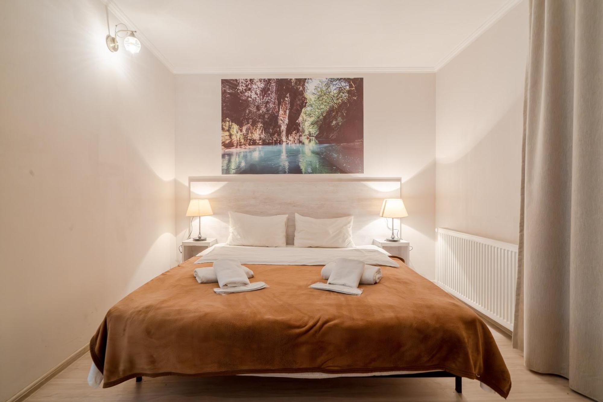 Hotel Tato & Coworking Space Tbilisi Zewnętrze zdjęcie