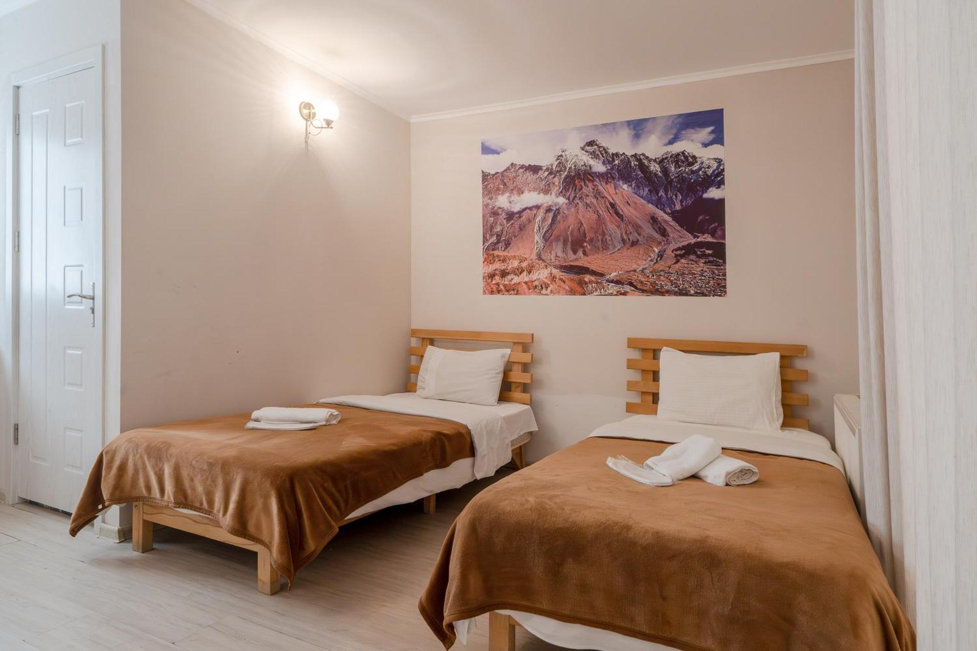 Hotel Tato & Coworking Space Tbilisi Zewnętrze zdjęcie