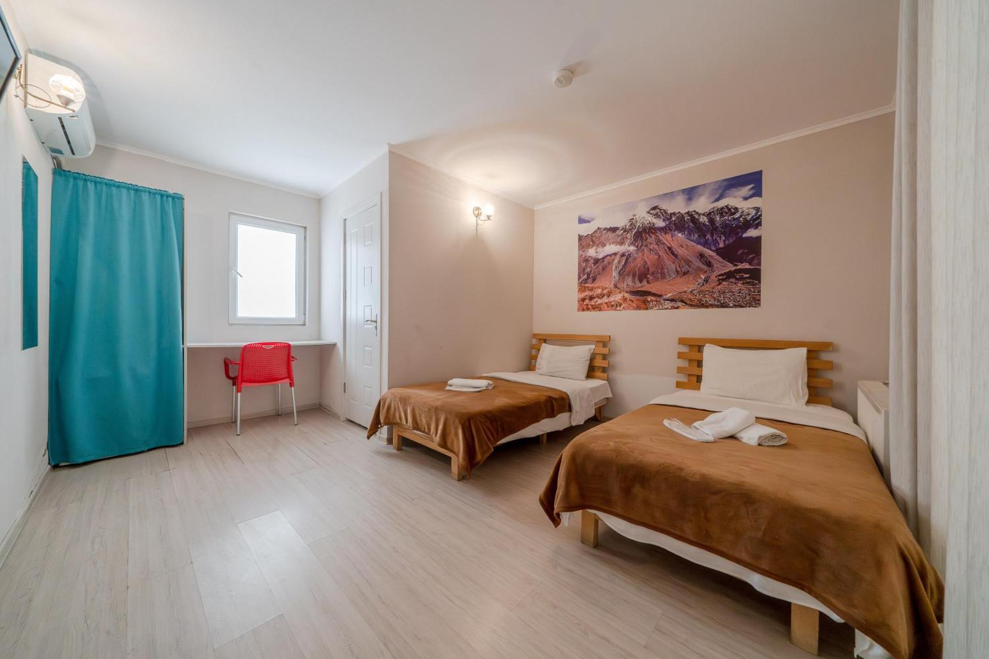 Hotel Tato & Coworking Space Tbilisi Zewnętrze zdjęcie