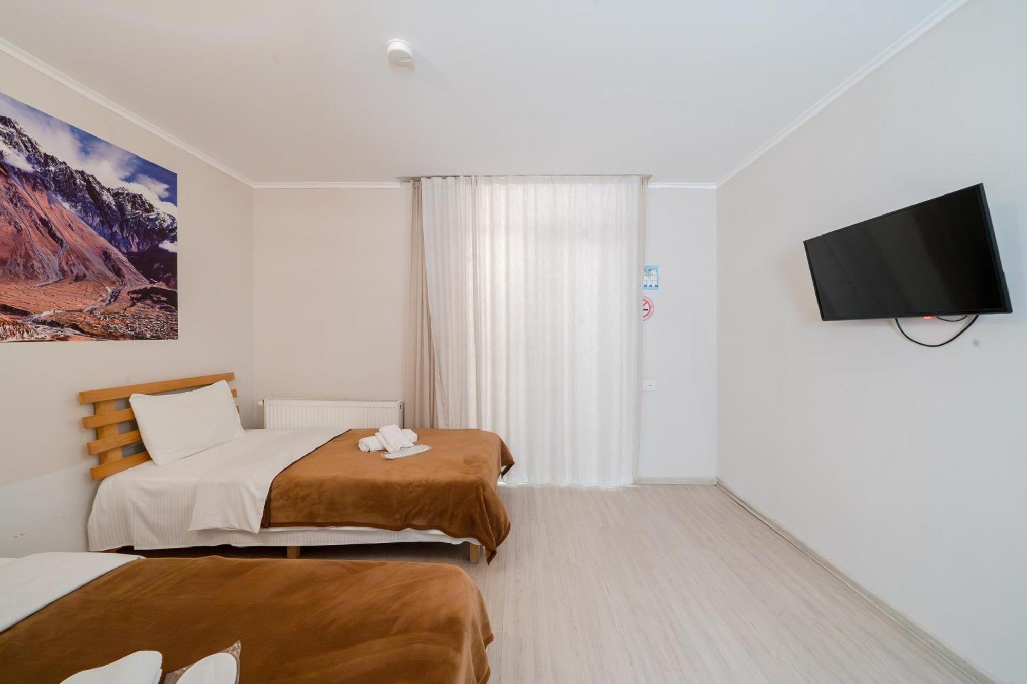 Hotel Tato & Coworking Space Tbilisi Zewnętrze zdjęcie