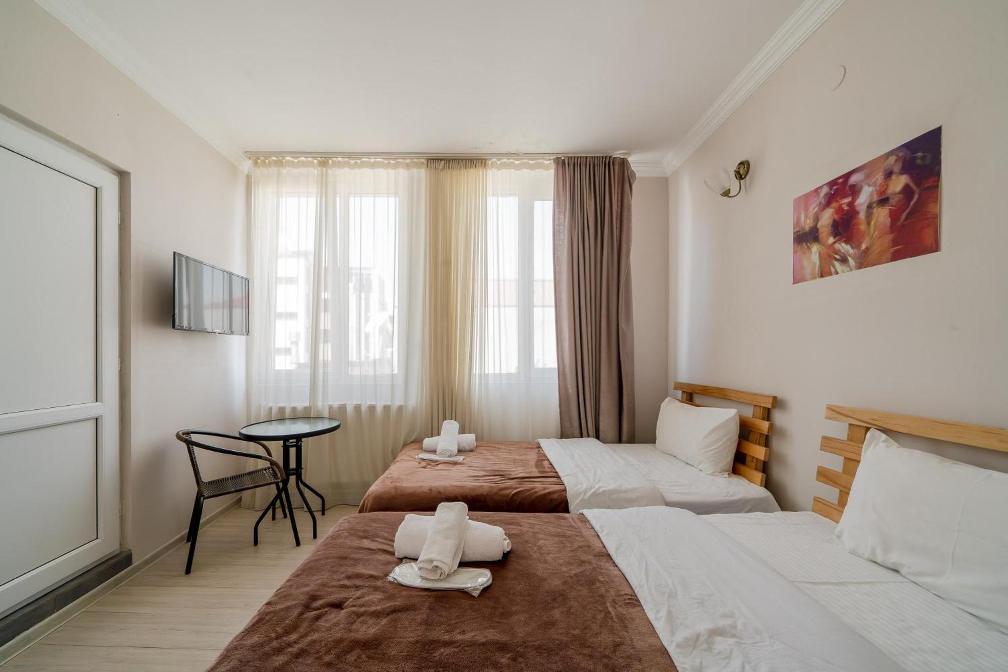 Hotel Tato & Coworking Space Tbilisi Zewnętrze zdjęcie