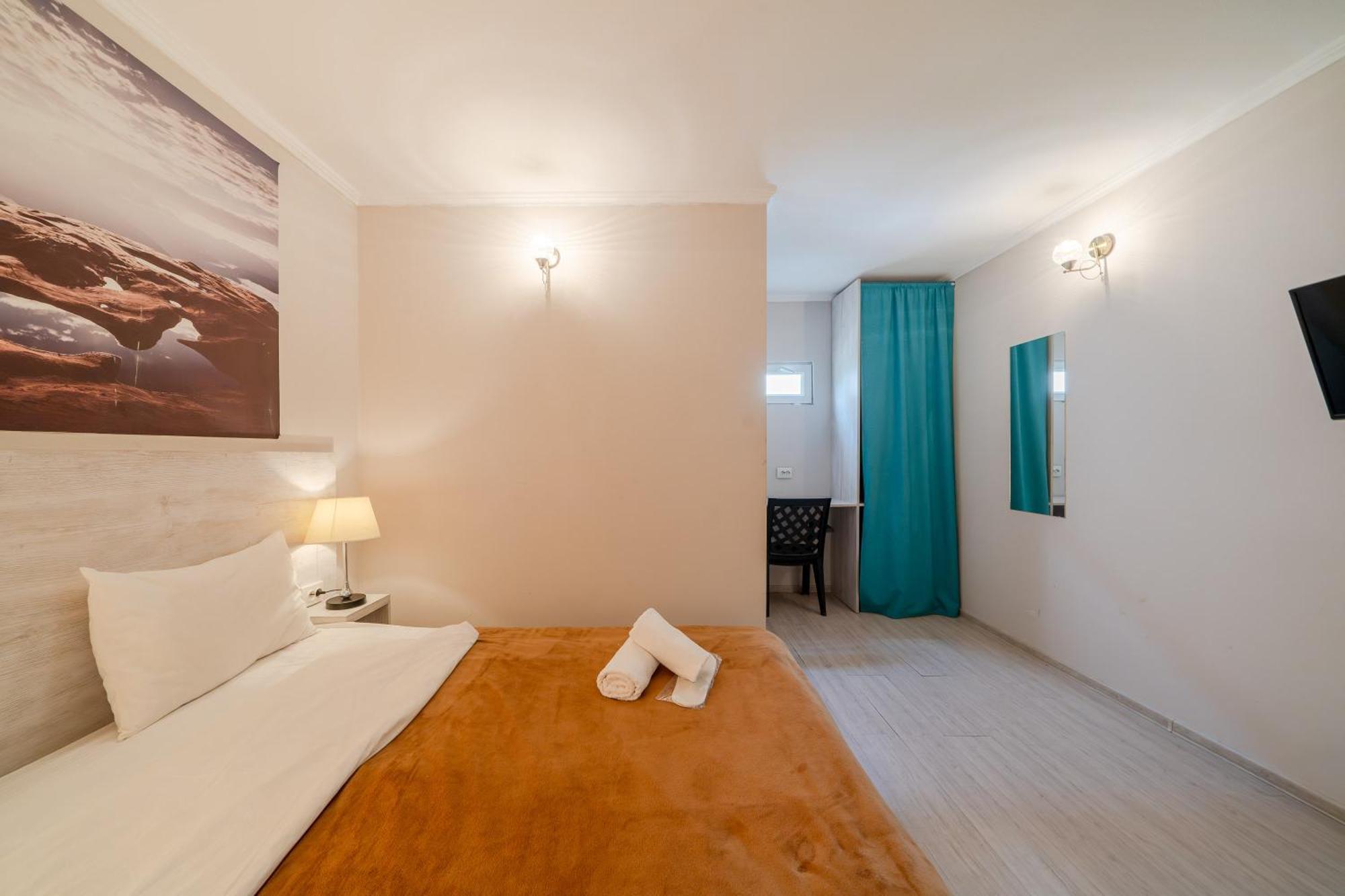 Hotel Tato & Coworking Space Tbilisi Zewnętrze zdjęcie