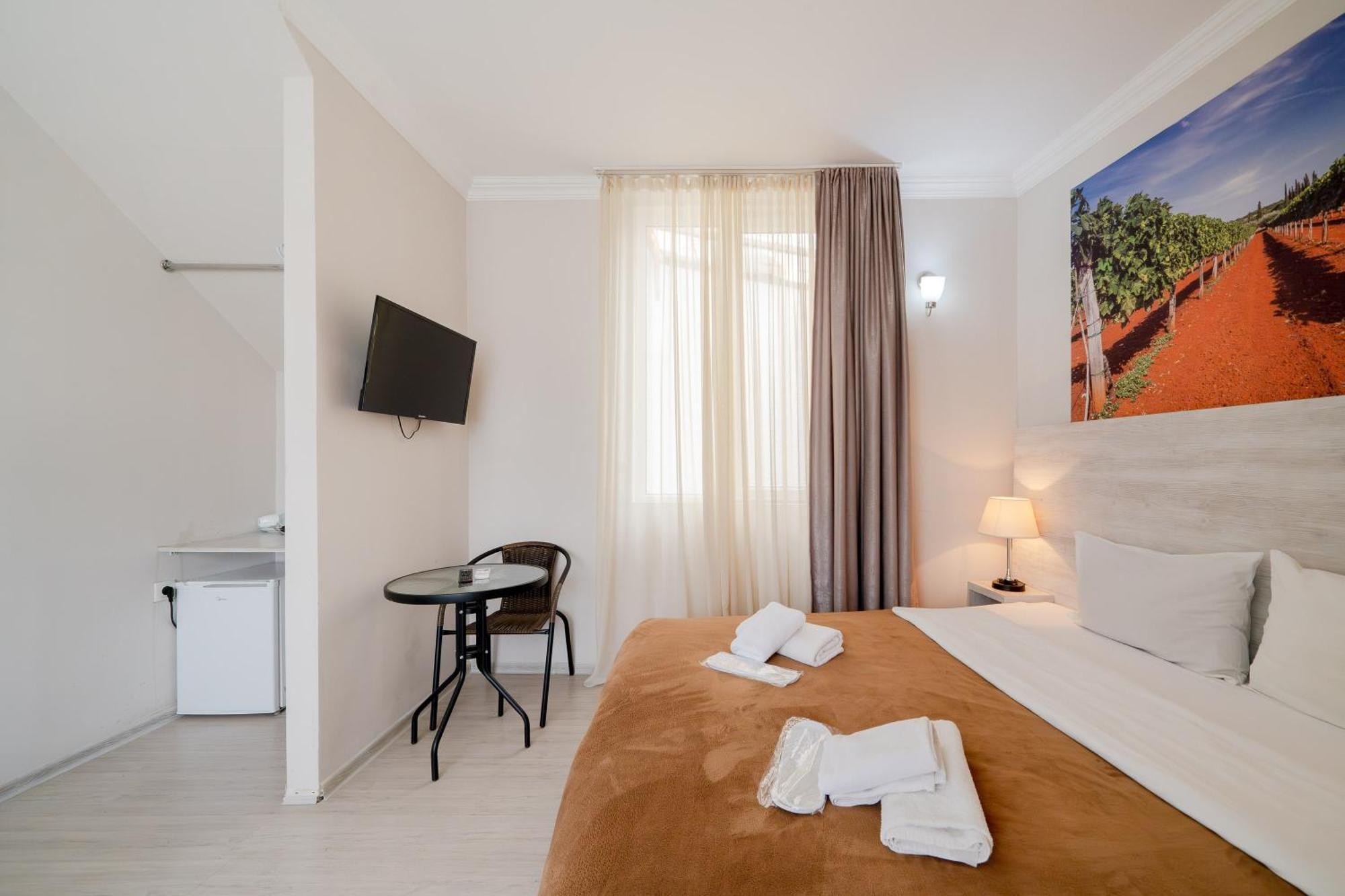 Hotel Tato & Coworking Space Tbilisi Zewnętrze zdjęcie